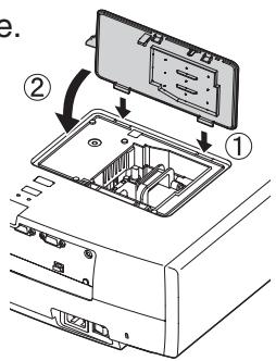 EPSON EH-TW5500 - Avertissement - 3