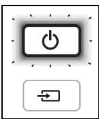 EPSON EH-TW5500 - État de veille/attente - 1