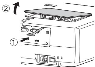 EPSON EH-TW5500 - Avertissement - 1