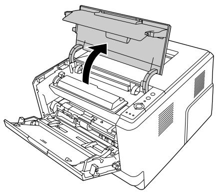 EPSON M2400 - Attention: - 1
