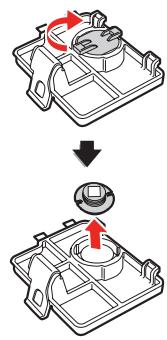 EPSON SPECTROPROOFER MOUNTER 44 - Procedures de nettoyage - 2