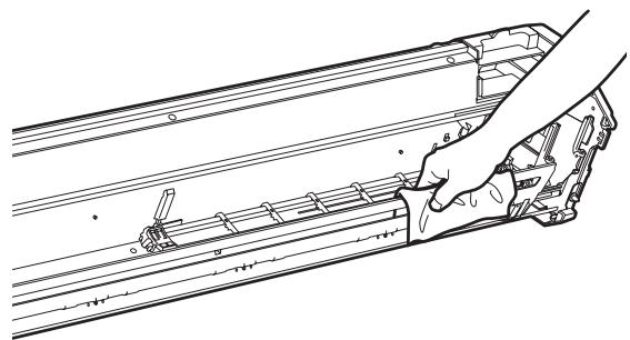 EPSON SPECTROPROOFER MOUNTER 44 - Si de l'encre se répand sur le recto ou le verso du papier - 2