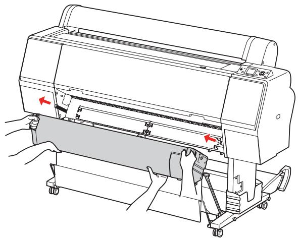 EPSON SPECTROPROOFER MOUNTER 44 - Avertissement : - 1