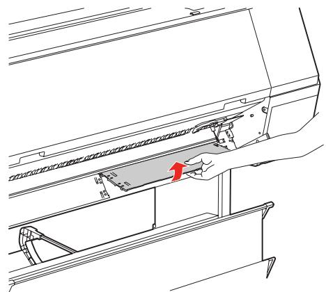 EPSON SPECTROPROOFER MOUNTER 44 - Procedures de nettoyage - 3