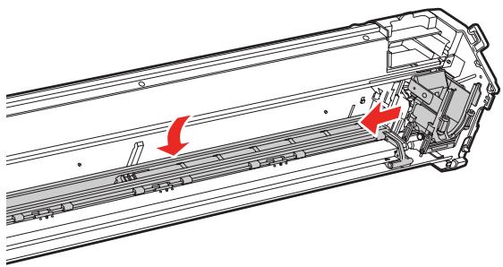 EPSON SPECTROPROOFER MOUNTER 44 - Si de l'encre se répand sur le recto ou le verso du papier - 3