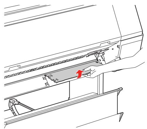 EPSON SPECTROPROOFER MOUNTER 44 - Si de l'encre se répand sur le recto ou le verso du papier - 5