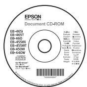 EPSON EB-465I - Multimedia Projector - 10