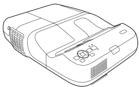 EPSON EB-465I - Multimedia Projector - 2