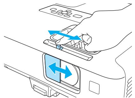 EPSON EB-1880 - Arrêt momentané de l'image et du son (Pause A/V) - 5