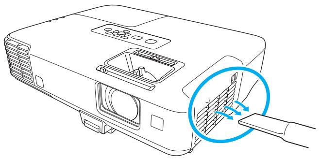 EPSON EB-1880 - Attention - 1