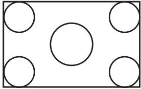 EPSON EB-1880 - Modification du rapport L/H - 13