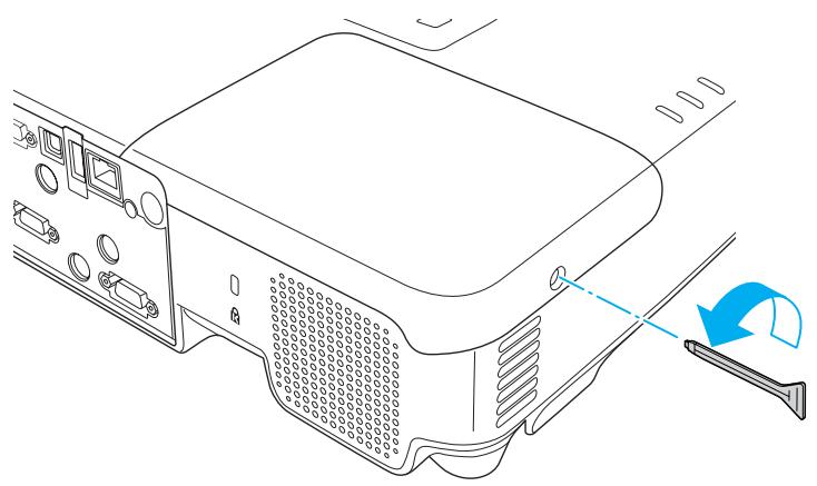 EPSON EB-1880 - Attention - 1