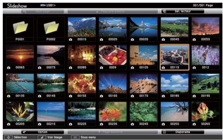 EPSON EB-1940W - Attention - 1