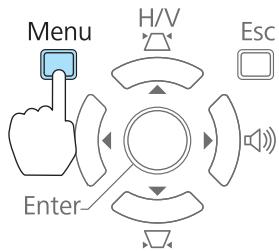 EPSON EB-1950 - Enregistrement d'un logo d'utilisateur - 3