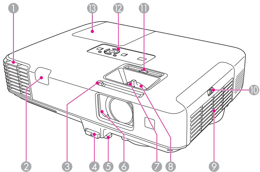 EPSON EB-1950 - Connexion aisé à un ordinateur avec Quick Wireless Connection - 2