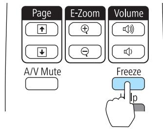 EPSON EB-430 - Réglage de la fonction Mot de passage protégé - 2