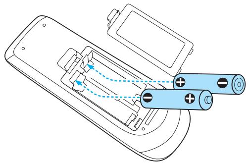 EPSON EB-430 - Attention - 2