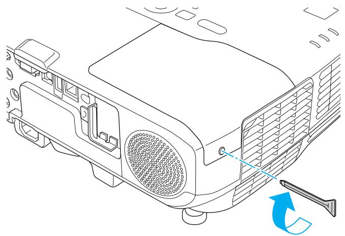 EPSON EB-430 - Attention - 10