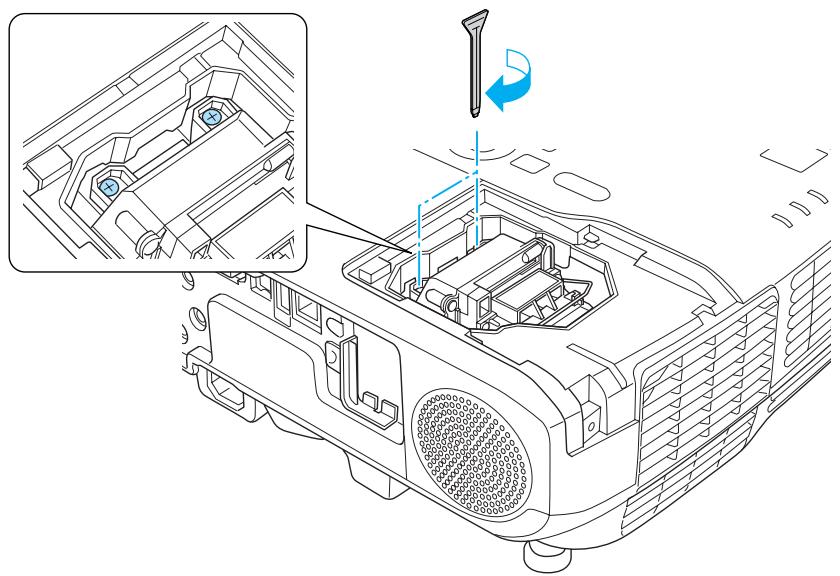 EPSON EB-430 - Attention - 9