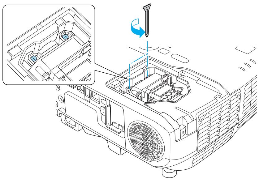 EPSON EB-430 - Attention - 6