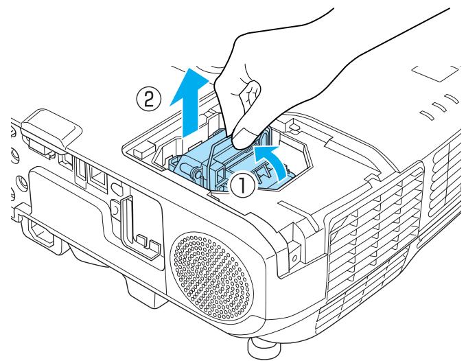 EPSON EB-430 - Attention - 7
