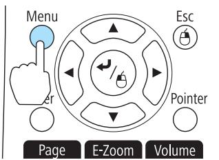 EPSON EB-430 - Enregistrement d'un logo d'utilisateur - 2