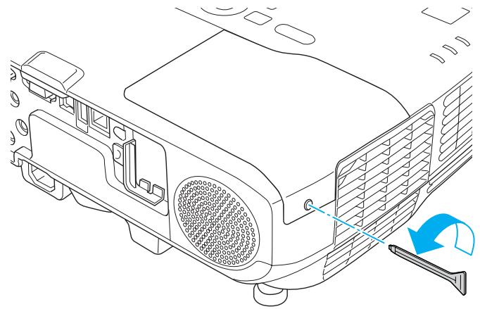 EPSON EB-430 - Attention - 3