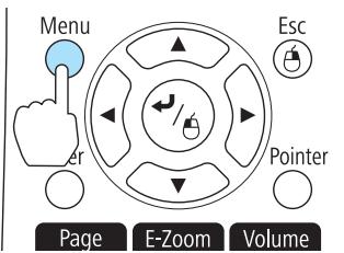 EPSON EB-430 - Enregistrement du motif utiliser - 2