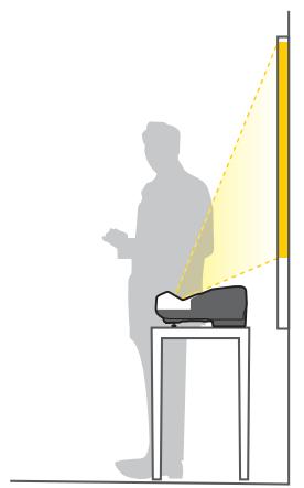 EPSON EB-475W - Méthodes d'installation - 4