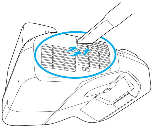EPSON EB-475W - Attention - 1