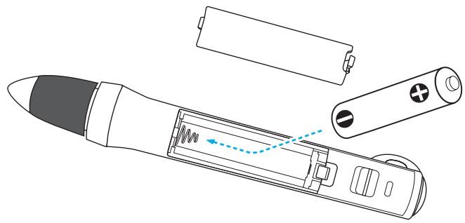 EPSON EB-475W - Attention - 2