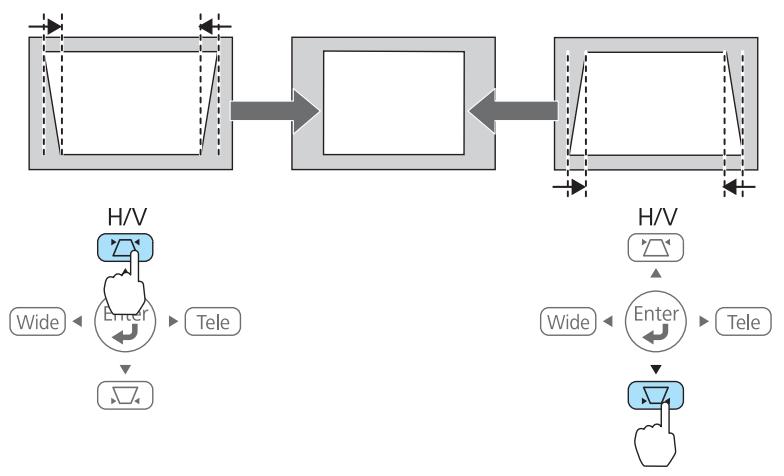 EPSON EB-475WI - H/v-Keystone - 2