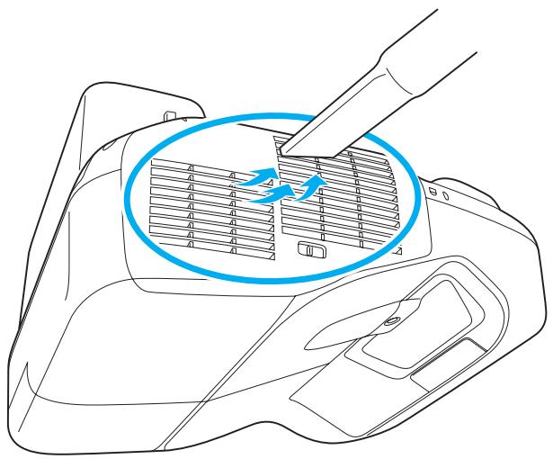 EPSON EB-475WI - Attention - 1