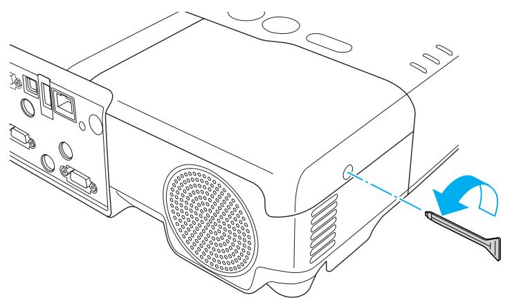 EPSON EB-93H - Attention - 1
