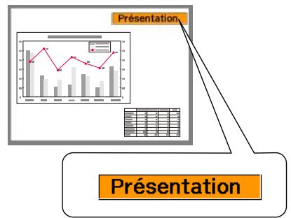 EPSON EB-93H - Sélection de la qualité de projection (sélection du Mode couleurs) - 2