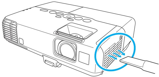 EPSON EB-93H - Attention - 1