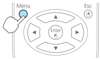EPSON EB-93H - Enregistrement du motif utilisateur - 2