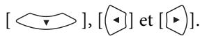 EPSON EB-93H - Utilisation de la télécommande pour contrôler le pointeur de la souris (Souris Sans Fil) - 4