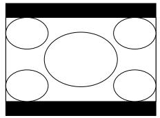 EPSON EB-93H - Modification du rapport L/H - 6