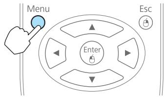 EPSON EB-93H - Réglage de l'Iris auto - 2