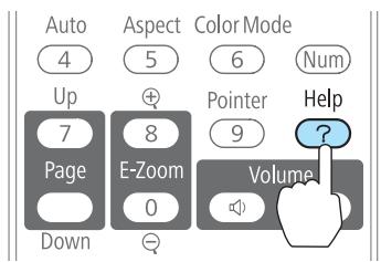 EPSON EB-93H - Dépannage - 1
