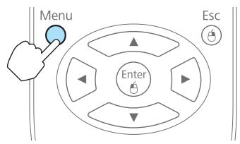 EPSON EB-93H - Enregistrement d'un logo d'utilisateur - 2