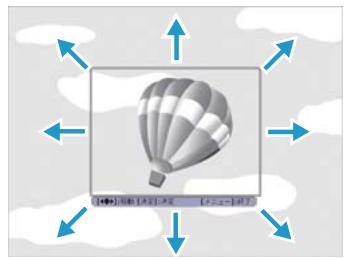 EPSON EB-93H - Enregistrement d'un logo d'utilisateur - 8