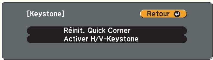 EPSON EB-D6250 - Quick Corner - 9