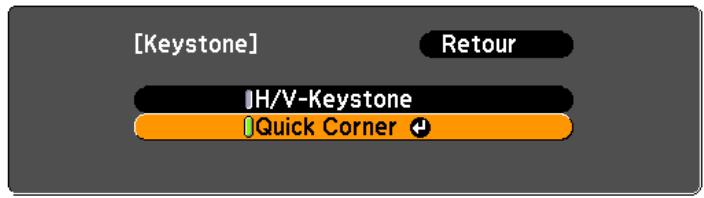EPSON EB-D6250 - Quick Corner - 4
