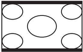 EPSON EB-D6250 - Modification du rapport L/H (EB-D6155W uniquement) - 4