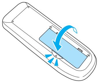 EPSON EB-D6250 - Attention - 2