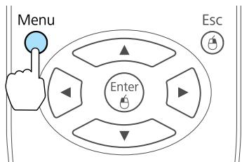 EPSON EB-D6250 - Enregistrement d'un logo d'utilisateur - 2