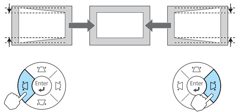 EPSON EB-D6250 - H/V-Keystone - 3