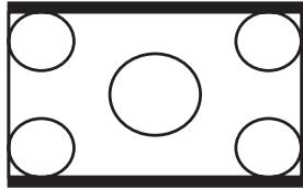 EPSON EB-D6250 - Modification du rapport L/H (EB-D6155W uniquement) - 5